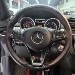 Mercedes-Benz GLE 2017 из Китая