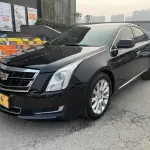 Cadillac XTS 2017 из Китая