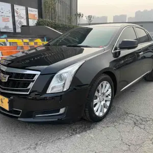 Cadillac XTS 2017 из Китая