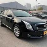 Cadillac XTS 2017 из Китая