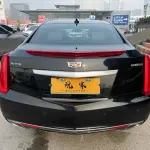 Cadillac XTS 2017 из Китая
