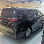 Toyota Alphard из Китая