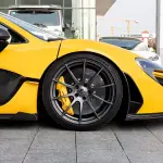 McLaren P1 2015 из Китая