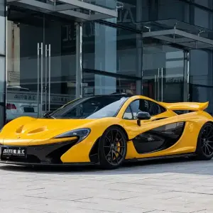 McLaren P1 2015 из Китая