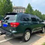 Toyota Sequoia 2010 из Китая