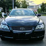 Toyota Reiz 2007 из Китая