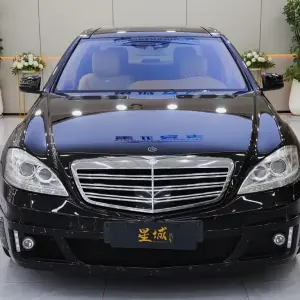 Brabus S-Class 2019 из Китая