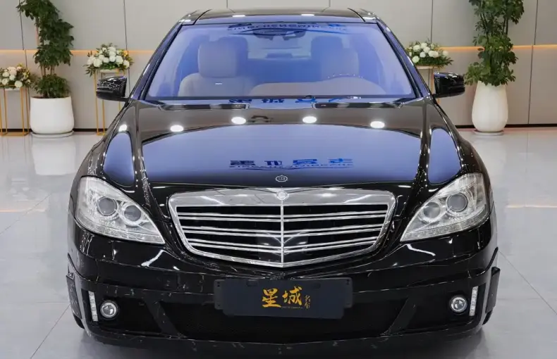 Brabus S-Class 2019 из Китая