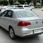 Volkswagen Bora 2015 из Китая