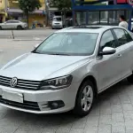 Volkswagen Bora 2015 из Китая