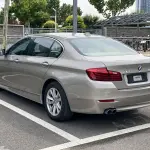 BMW 5 Series 2014 из Китая