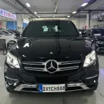 Mercedes-Benz GLE 2017 из Китая