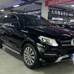 Mercedes-Benz GLE 2017 из Китая