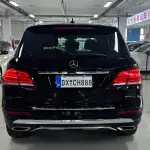Mercedes-Benz GLE 2017 из Китая