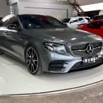 Mercedes-Benz E-Class AMG 2017 из Китая