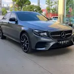 Mercedes-Benz E-Class AMG 2017 из Китая