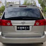 Toyota Sienna 2007 из Китая