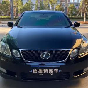 Lexus GS 2005 из Китая