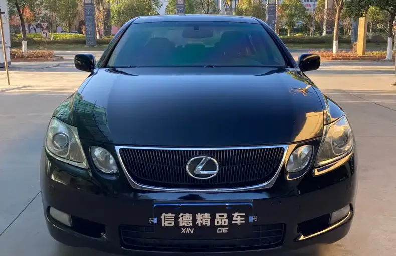 Lexus GS 2005 из Китая
