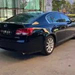 Lexus GS 2005 из Китая