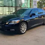 Lexus GS 2005 из Китая