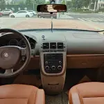 Buick GL8 2014 из Китая