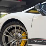 Lamborghini Gallardo 2011 из Китая