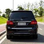 Mercedes-Benz GLS 2017 из Китая
