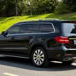 Mercedes-Benz GLS 2017 из Китая