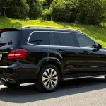 Mercedes-Benz GLS 2017 из Китая