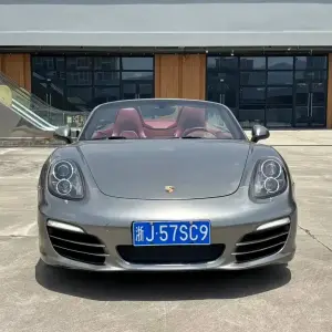 Porsche Boxster 2014 из Китая