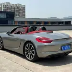 Porsche Boxster 2014 из Китая