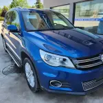 Volkswagen Tiguan 2011 из Китая