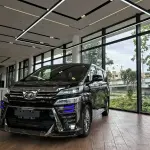 Toyota Vellfire 2020 из Китая