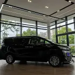 Toyota Vellfire 2020 из Китая