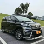Toyota Vellfire 2020 из Китая