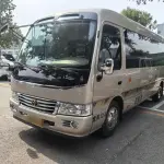 Toyota Coaster 2022 из Китая
