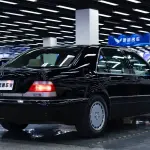 Mercedes-Benz S-Class 1997 из Китая