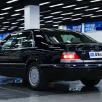 Mercedes-Benz S-Class 1997 из Китая