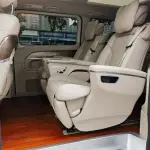 Mercedes-Benz V-Class 2023 из Китая