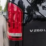 Mercedes-Benz V-Class 2023 из Китая