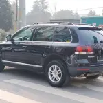 Volkswagen Touareg 2009 из Китая