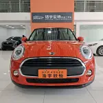 MINI Mini 2018 102 л.с. из Китая