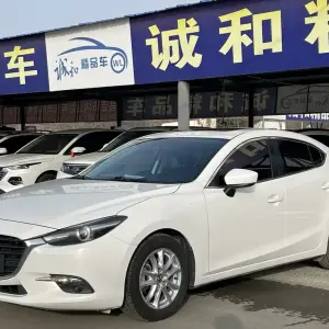 Mazda 3 Axela 2017 из Китая