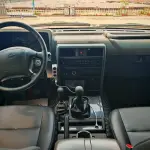 Nissan Patrol 2002 из Китая