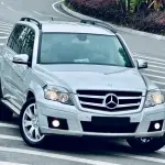 Mercedes-Benz GLK-Class (Import) 2012 из Китая