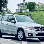 Mercedes-Benz GLK-Class (Import) 2012 из Китая