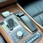 Lexus LS 2013 из Китая