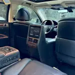 Lexus LS 2013 из Китая