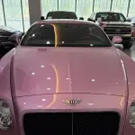 Bentley Continental 2014 из Китая